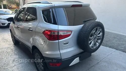 ECOSPORT 1.6 Freestyle 8V