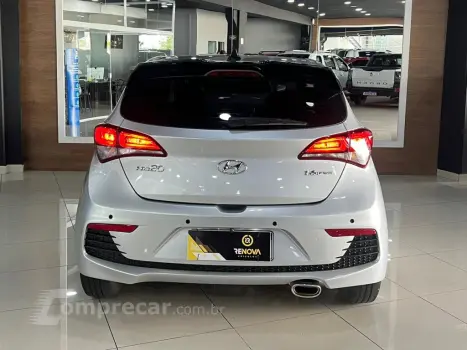 HB20S 1.6 COMFORT PLUS 16V FLEX 4P MANUAL