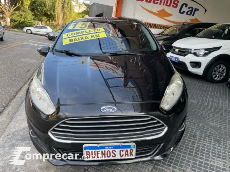 FIESTA HATCH - 1.5 S HATCH 16V 4P MANUAL