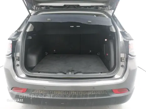 COMPASS 1.3 T270 TURBO FLEX LONGITUDE AT6