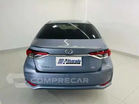 COROLLA XEI 20