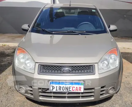 FIESTA 1.6 MPI Class Sedan 8V