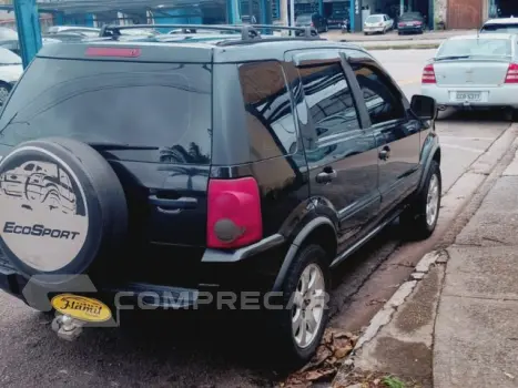 ECOSPORT - 1.6 XLS 8V 4P MANUAL