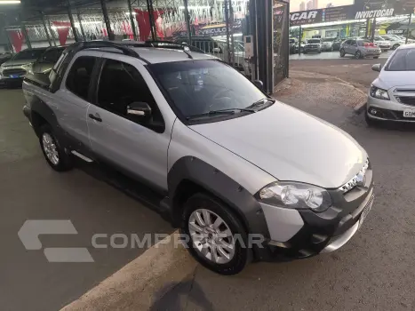 STRADA 1.8 MPI Adventure Locker CD 16V