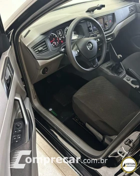 Polo Hatch 1.0 12V 4P MPI FLEX