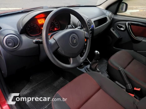 SANDERO 1.6 16V SCE Stepway