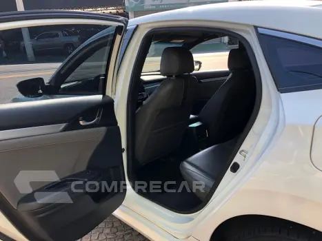 Civic 2.0 16V Flexone Exl 4P Cvt