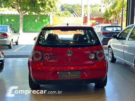 GOLF 1.6 MI TECH 8V FLEX 4P MANUAL