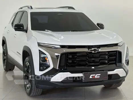 EQUINOX 1.5 16V TURBO GASOLINA ACTIV AWD AUTOMÁTICO