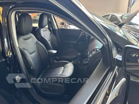 COMPASS LIMITED 2.0 4x4 Diesel 16V Aut.