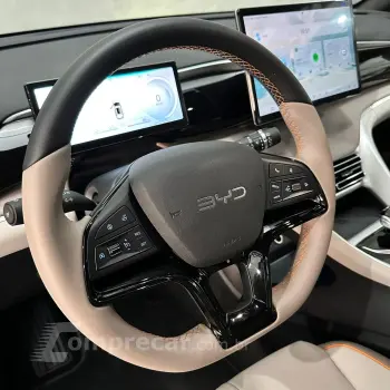 Song Pro GS 1.5 16V Aut. (Hibrido)