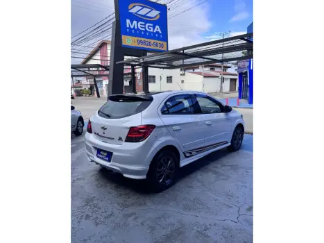 ONIX 1.4 MPFI Effect 8V