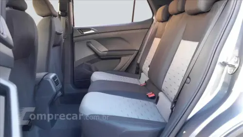 T-CROSS 1.0 200 TSI TOTAL FLEX COMFORTLINE AUTOMÁ