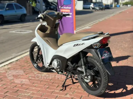 BIZ 125 EX