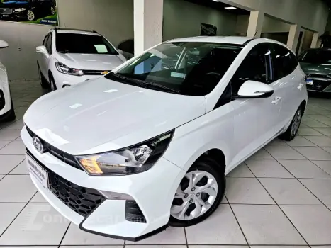 HB20 1.0 12V Comfort