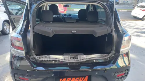 SANDERO 1.6 Stepway 8V