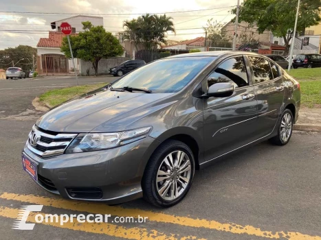 CITY 1.5 EX Sedan 16V
