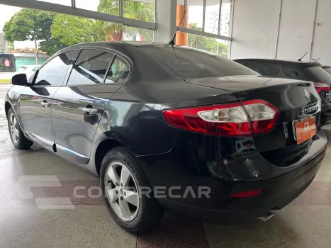 FLUENCE 2.0 Dynamique 16V