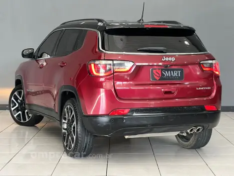 COMPASS 2.0 16V FLEX LIMITED AUTOMÁTICO