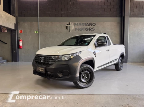 STRADA 1.4 FIRE FLEX ENDURANCE CS MANUAL