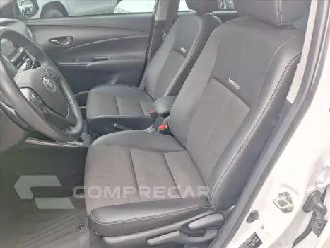 YARIS 1.5 16V FLEX SEDAN XS MULTIDRIVE