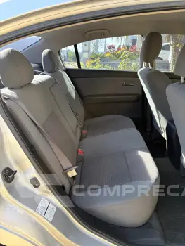SENTRA 2.0 S 16V