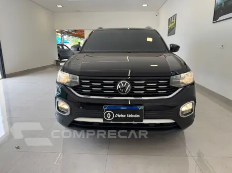 T-Cross 1.4 4P 250 TSI FLEX HIGHLINE AUTOMÁTICO