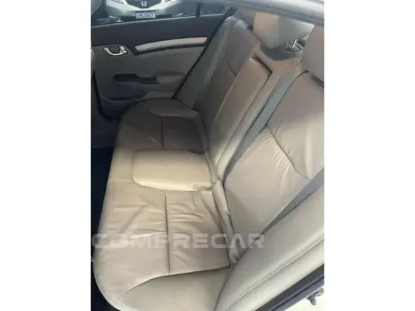 CIVIC 2.0 EXR 16V FLEX 4P AUTOMÁTICO