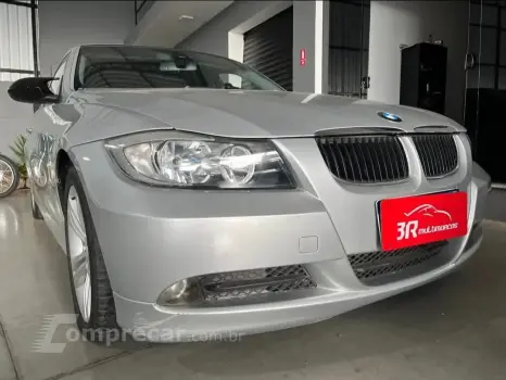 BMW 325I 2.5 Sedan 24V 4 portas