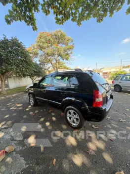 TUCSON 2.0 GL 2WD 16V