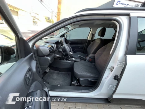 C4 CACTUS FEEL 1.6 16V Flex Aut.