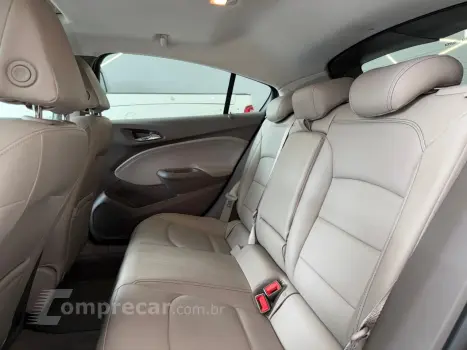 CRUZE 1.4 Turbo Sport6 LTZ 16V