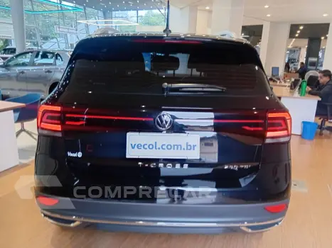 T-Cross 1.4 4P 250 TSI FLEX HIGHLINE AUTOMÁTICO