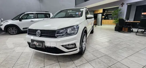Saveiro Trendline 1.6 T.Flex 8V