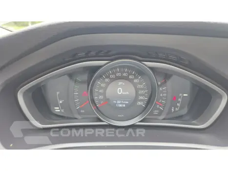 V40 2.0 T4 KINETIC GASOLINA 4P AUTOMÁTICO