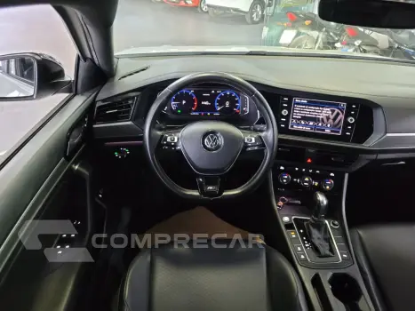 JETTA R-Line 250 TSI 1.4 Flex 16V Aut.