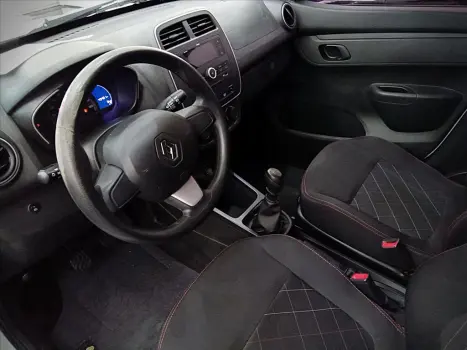 KWID 1.0 12V SCE FLEX ZEN MANUAL