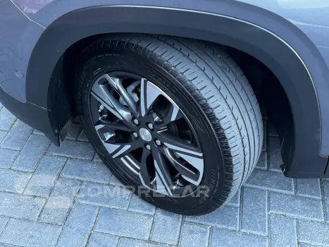 TRACKER 1.2 Turbo Premier
