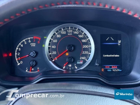 COROLLA 2.0 VVT-IE FLEX GR-S DIRECT SHIFT