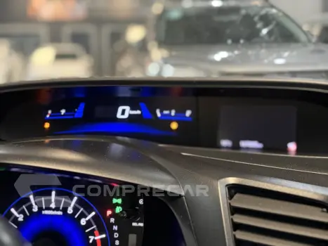 CIVIC 2.0 LXR 16V FLEX 4P AUTOMÁTICO