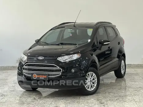 ECOSPORT 1.6 SE 16V
