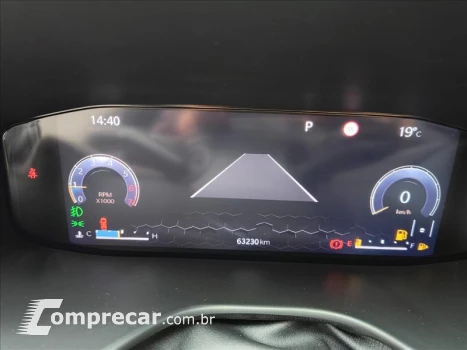 COMMANDER 1.3 T270 Turbo Overland