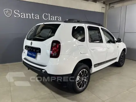 DUSTER 1.6 DAKAR 4X2 16V FLEX 4P MANUAL