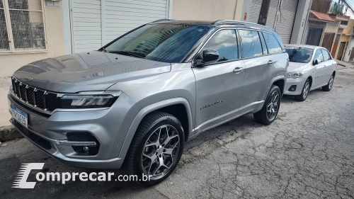 COMMANDER 2.0 Td380 Turbo Overland