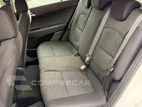 Creta 1.6 16V Flex Action Automático
