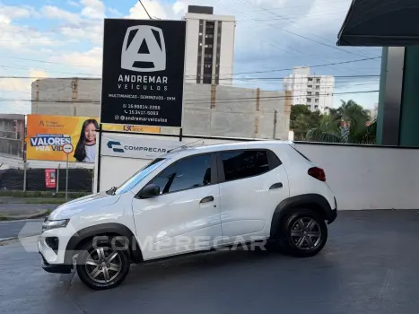 Kwid 1.0 12V Sce Flex Zen Manual
