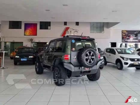 T4 XLT 3.2
