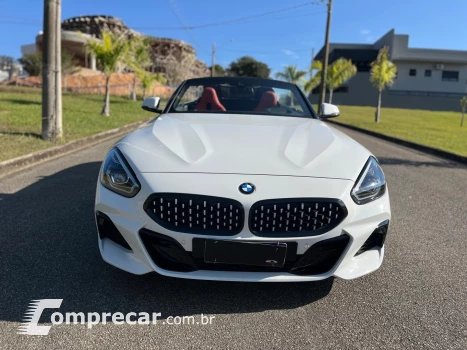 Z4 2.0 TWINPOWER GASOLINA SDRIVE30i M SPORT STEPTRONIC
