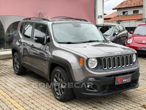 RENEGADE - 1.8 16V SPORT 4P MANUAL