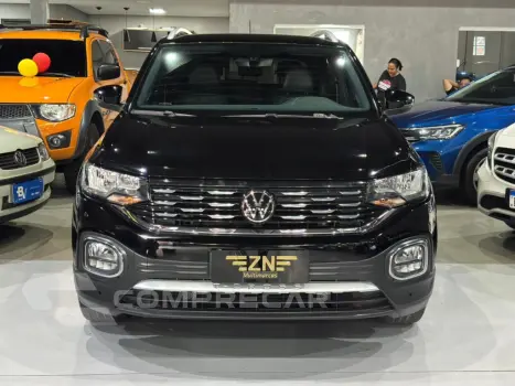 T-CROSS 1.4 250 TSI TOTAL FLEX HIGHLINE AUTOMÁTICO